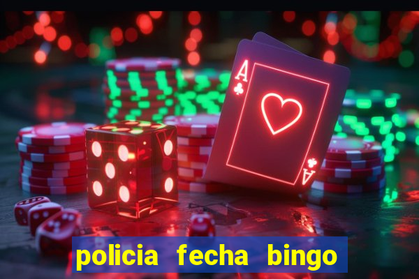 policia fecha bingo em alphaville