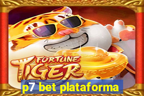 p7 bet plataforma