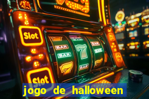 jogo de halloween do google