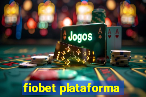 fiobet plataforma