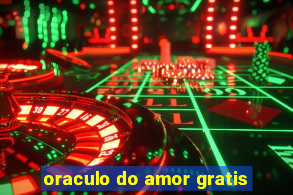 oraculo do amor gratis