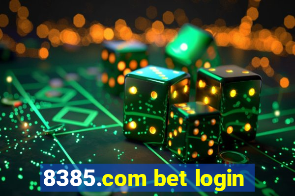 8385.com bet login