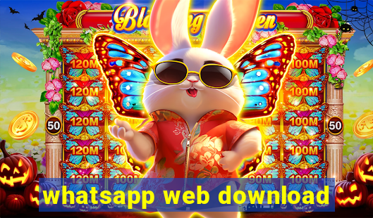 whatsapp web download