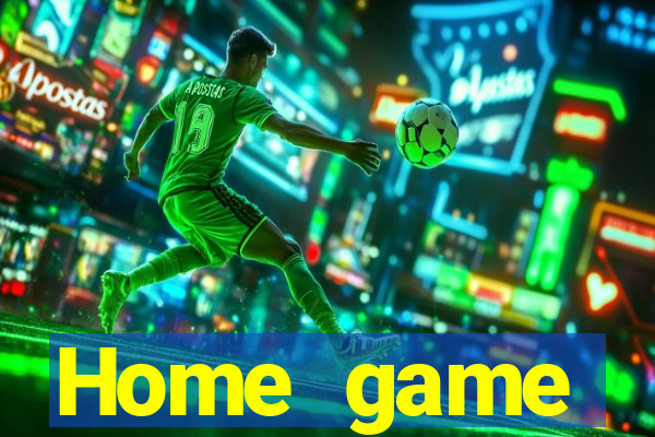 Home game gamecategoryid 0