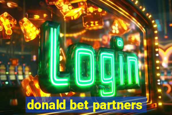 donald bet partners