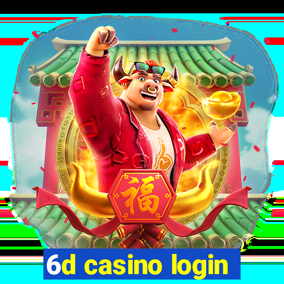 6d casino login