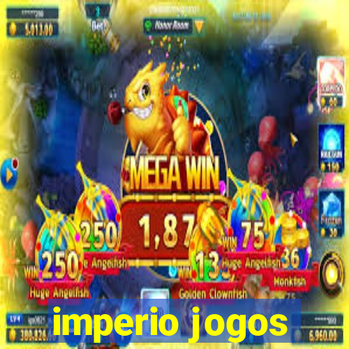 imperio jogos