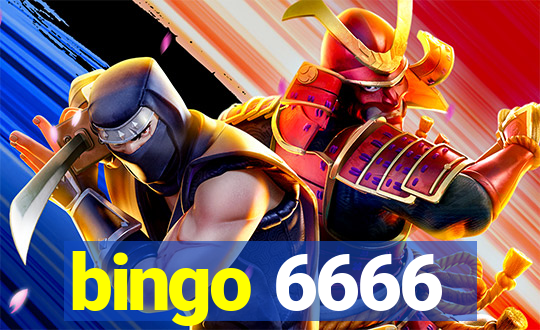 bingo 6666