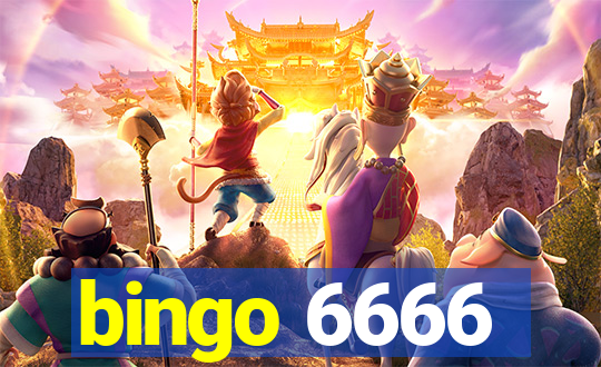 bingo 6666