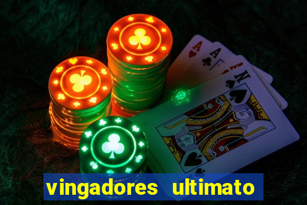 vingadores ultimato google drive