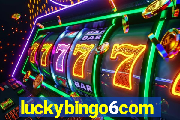 luckybingo6com