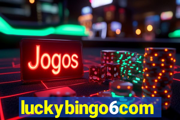 luckybingo6com