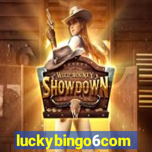 luckybingo6com