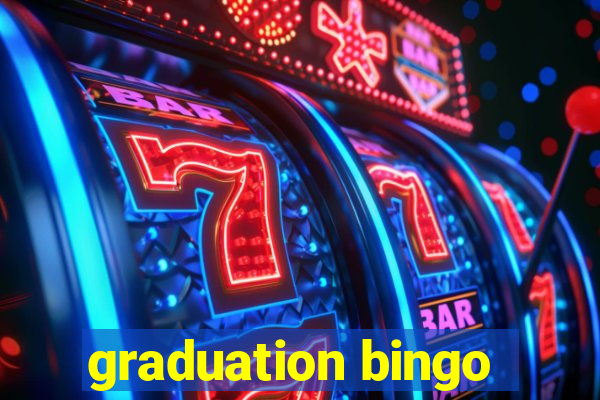 graduation bingo