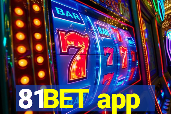 81BET app