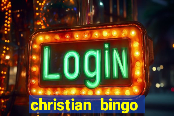 christian bingo beefcake hunter