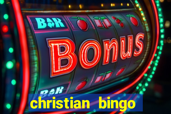 christian bingo beefcake hunter