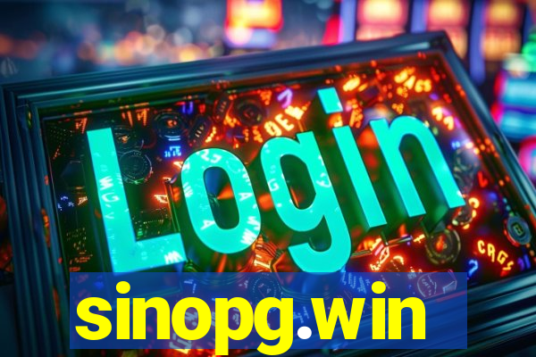 sinopg.win