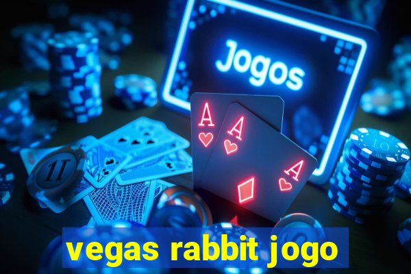 vegas rabbit jogo