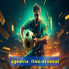 agencia itau-arsenal de marinha