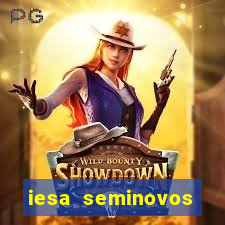 iesa seminovos porto alegre