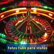 fotos fake para status