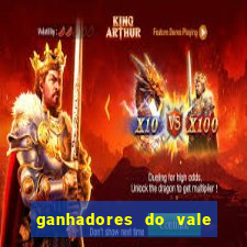 ganhadores do vale sorte de hoje