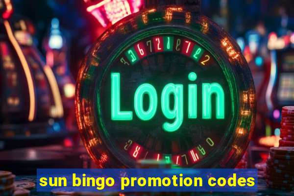 sun bingo promotion codes