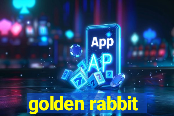 golden rabbit