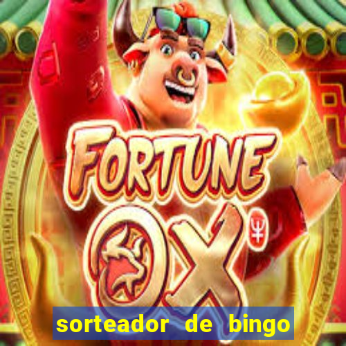 sorteador de bingo 90 bolas online