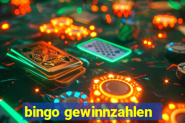 bingo gewinnzahlen