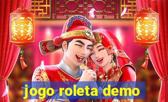 jogo roleta demo