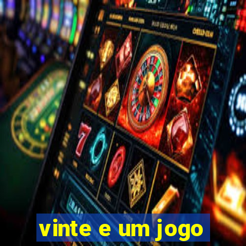 vinte e um jogo