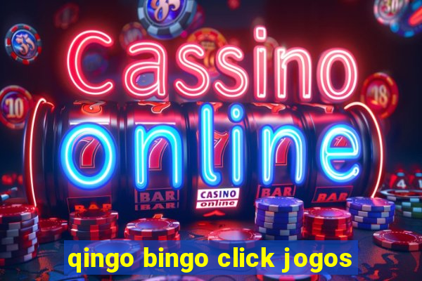 qingo bingo click jogos