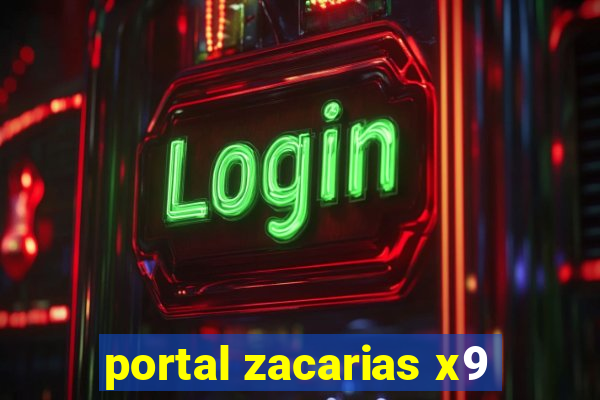 portal zacarias x9