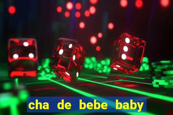 cha de bebe baby bingo almanaque dos pais