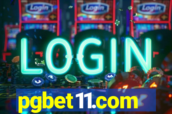 pgbet11.com