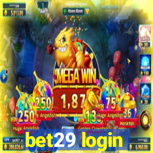 bet29 login