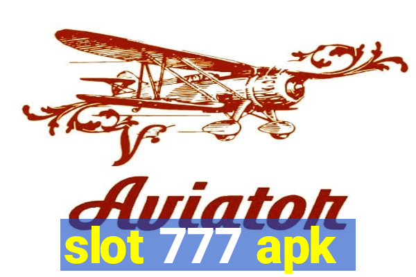 slot 777 apk