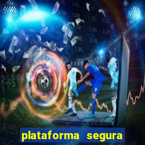 plataforma segura de jogos