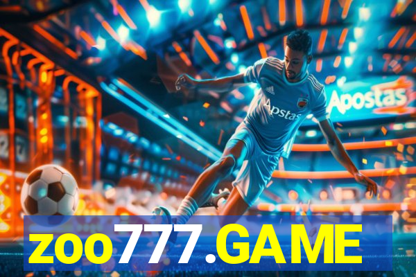 zoo777.GAME