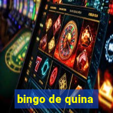 bingo de quina