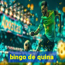 bingo de quina