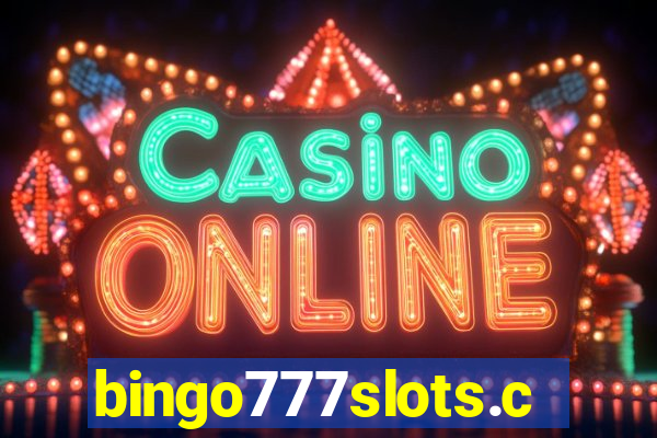 bingo777slots.com