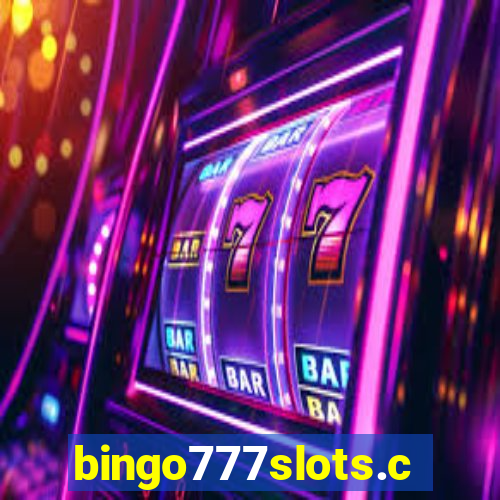 bingo777slots.com