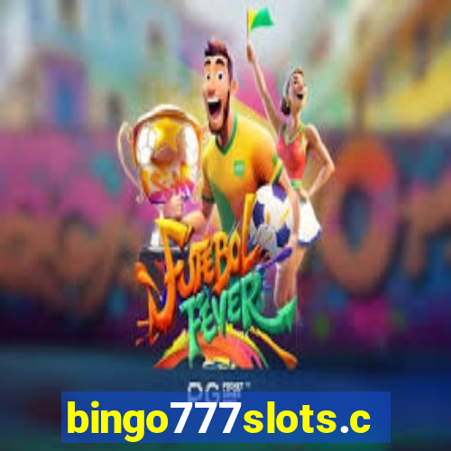 bingo777slots.com