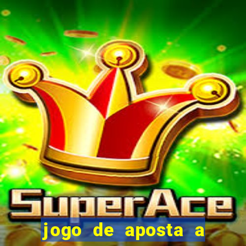 jogo de aposta a partir de r$ 1