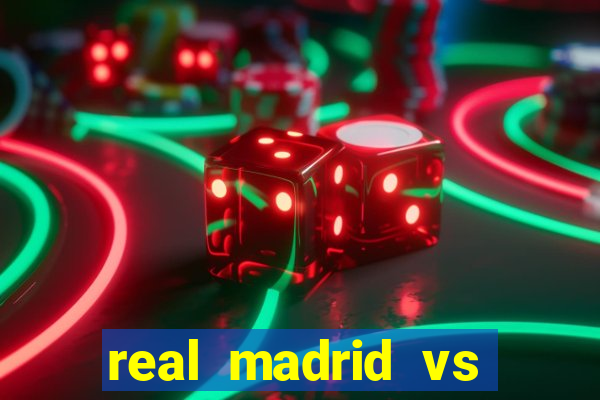 real madrid vs crystal palace