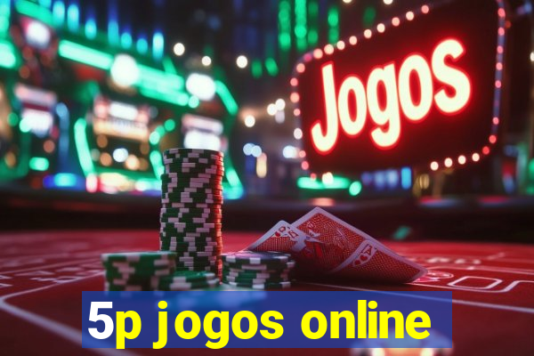 5p jogos online