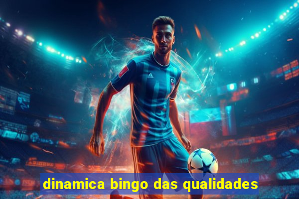 dinamica bingo das qualidades